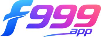 f999 app গোলাপি নীল লোগো